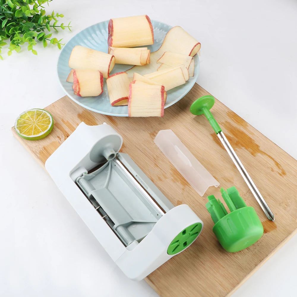 Fruit Vegetable Sheet Slicer