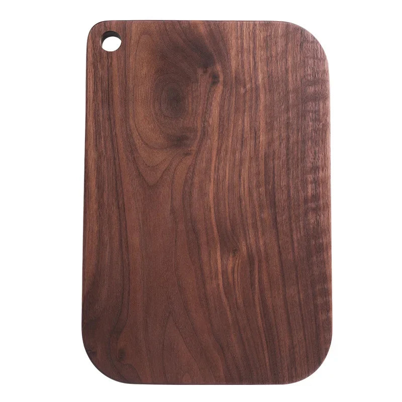 Black Walnut Whole Wood Kitchen Solid Wood Cutting Board