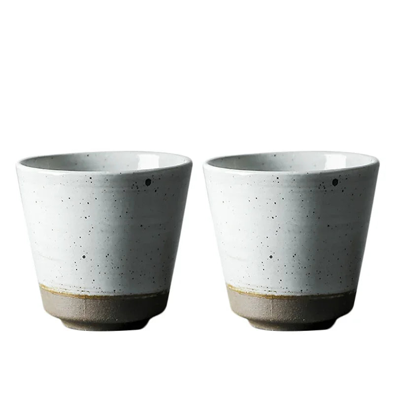 Ceramic Cup 230ml Japanese Tea Cup