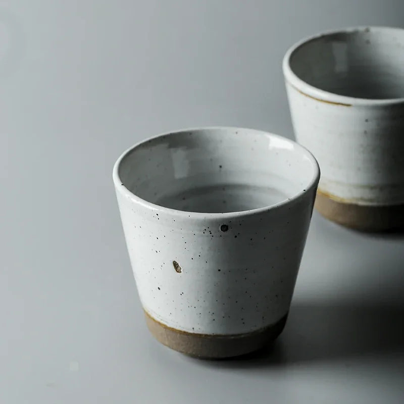 Ceramic Cup 230ml Japanese Tea Cup
