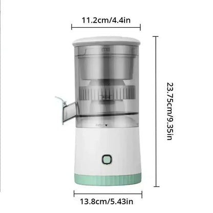 Portable Usb Automatic Small Juicer