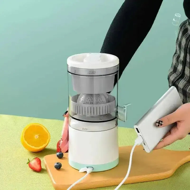 Portable Usb Automatic Small Juicer
